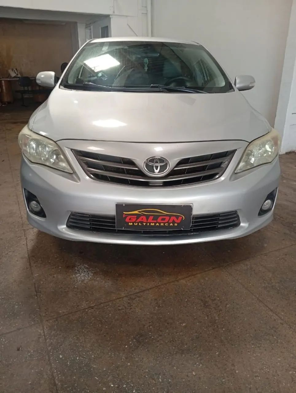 Toyota Corolla Corolla XEi 2.0 Flex 16V Aut. 2022