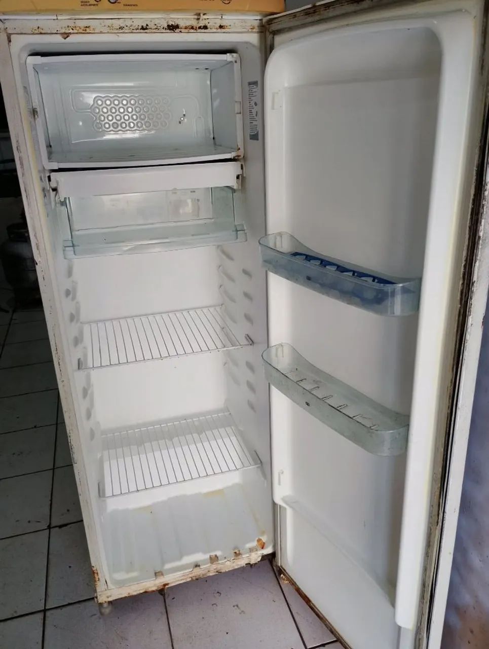 Geladeira 