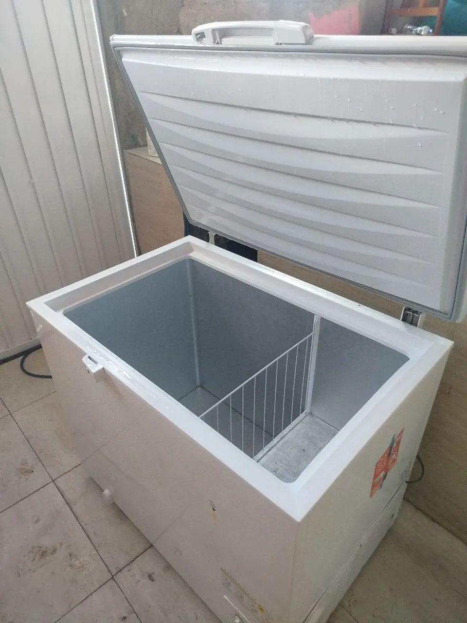 Freezer 330L  - Foto 3