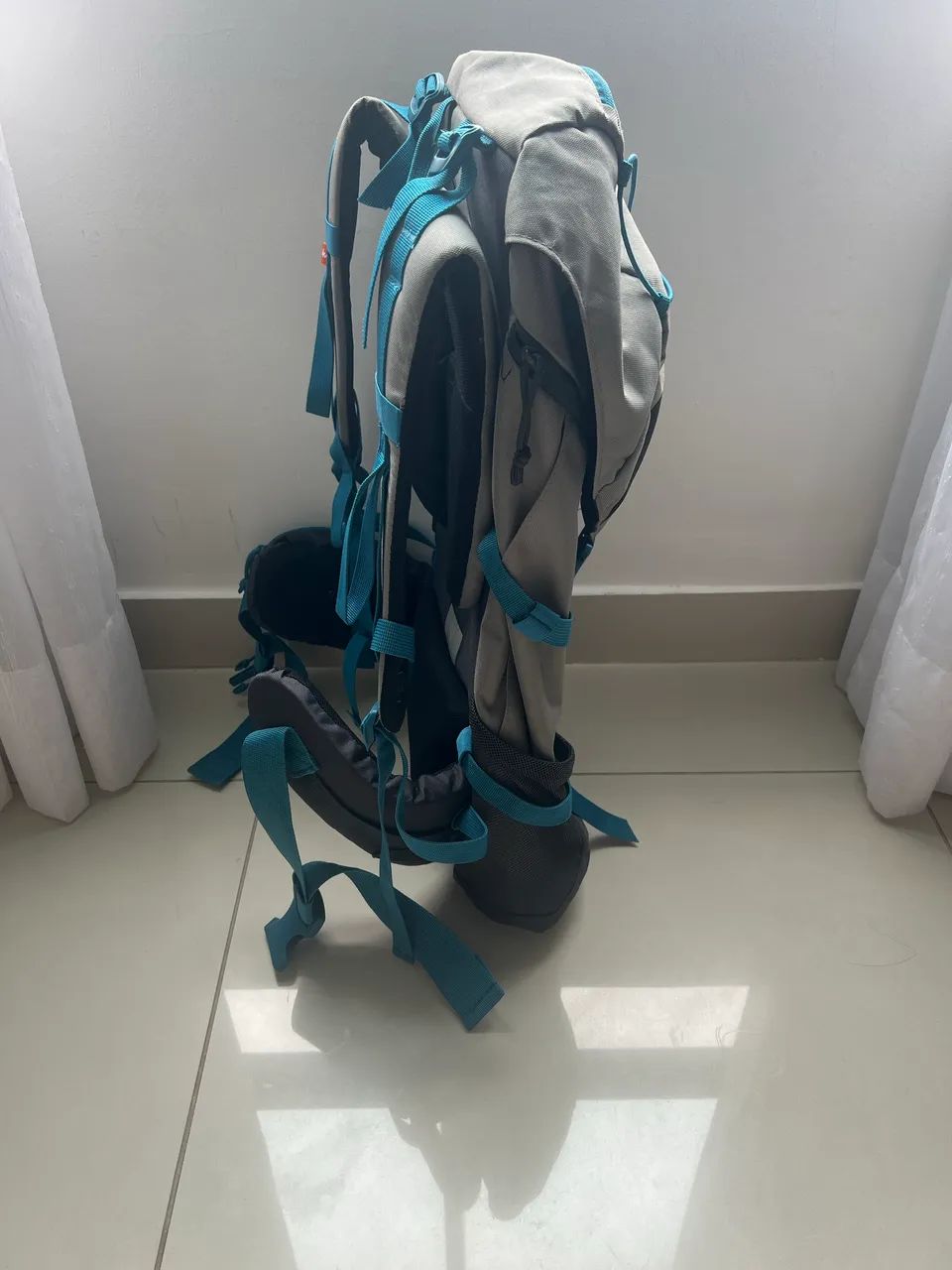 Mochila para trilha - Foto 5