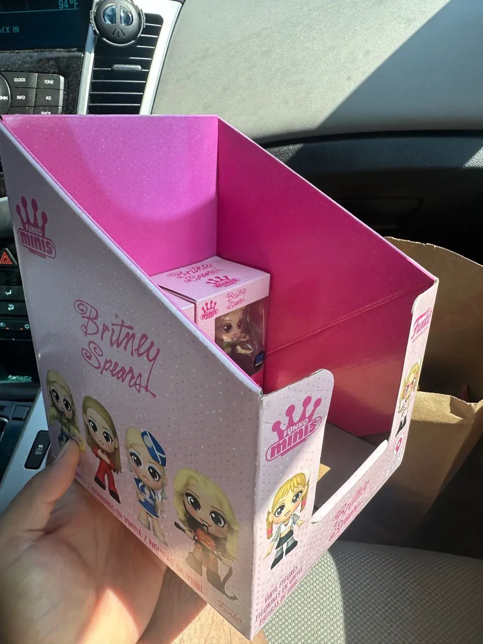Mini funkos Britney spears - Foto 3
