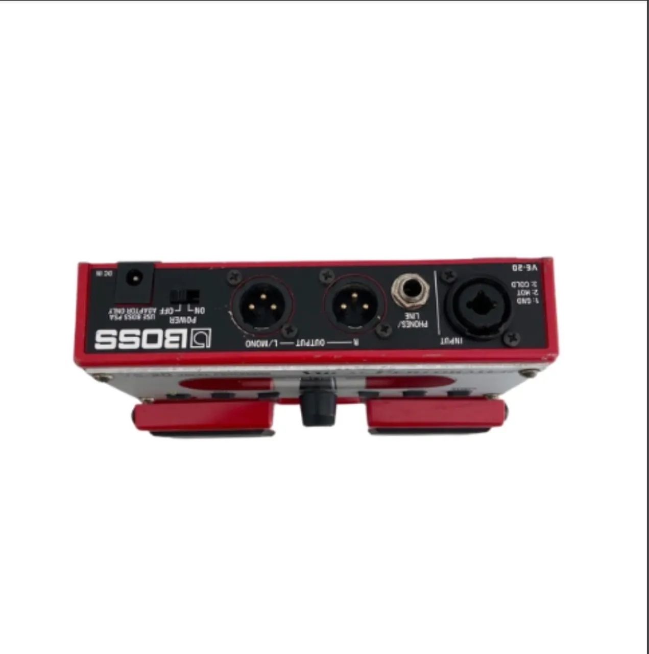 Boss Vocal Processor VE-20 - Equipamentos e Acessórios de Som