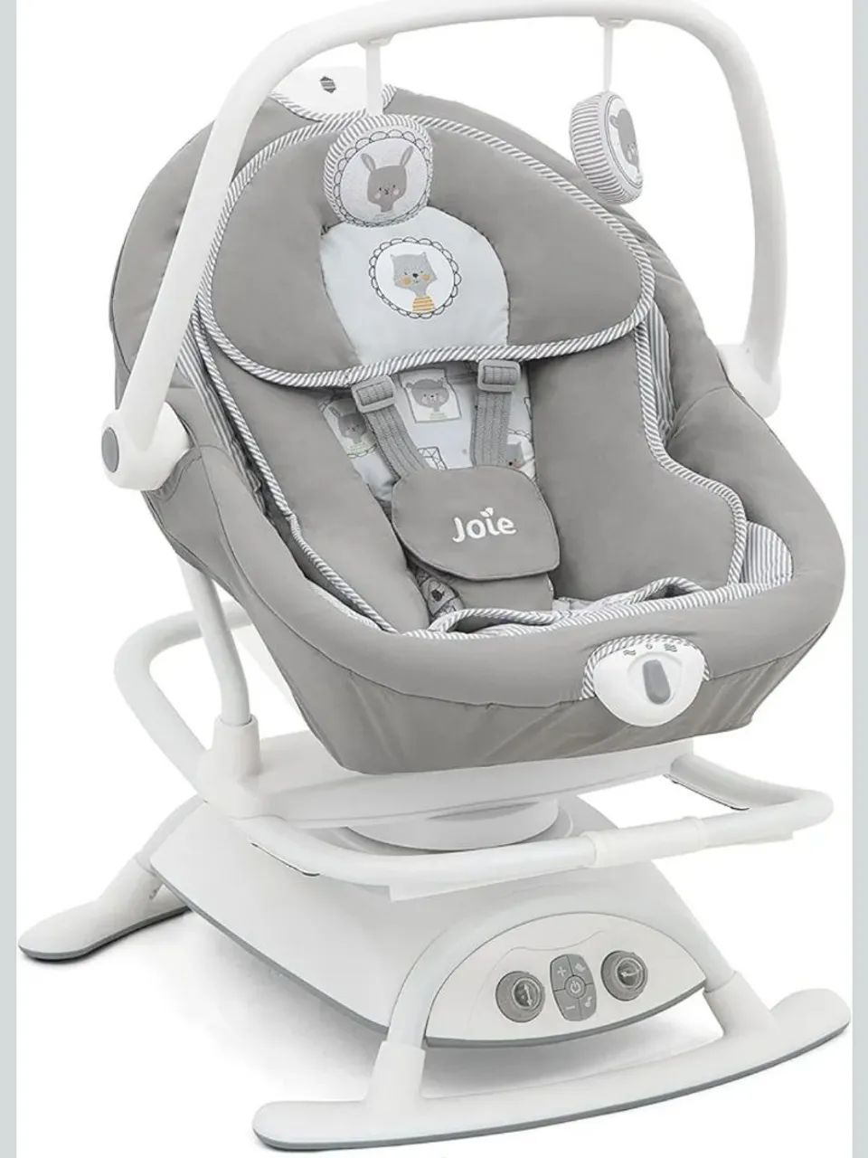 Cadeirinha Eletrônica de Bebê marca Joie