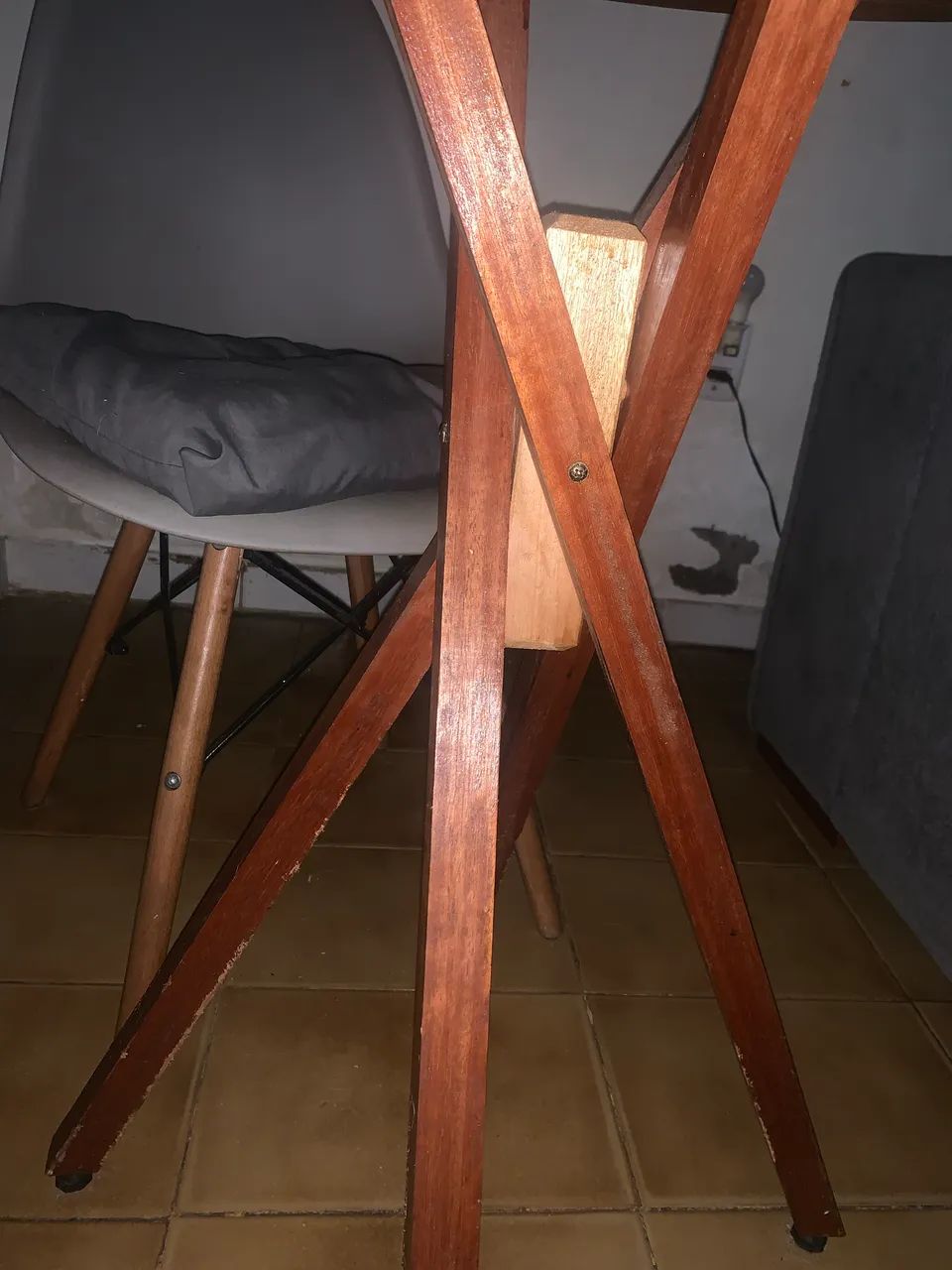 Mesa redonda  - Foto 2