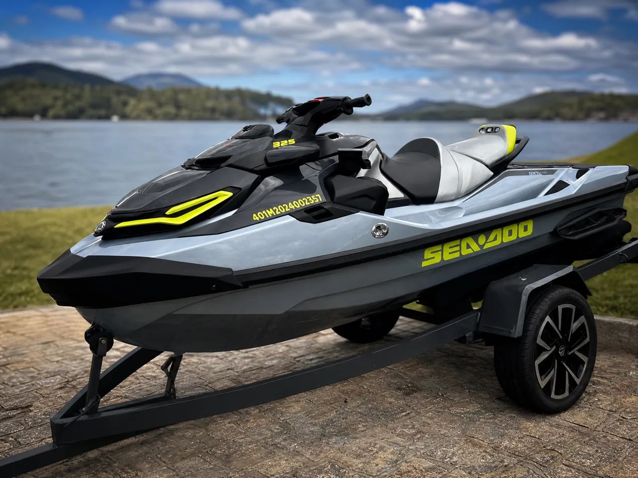 Jet-ski Sea-Doo RXT-X 325 RS 2024 - Foto 2