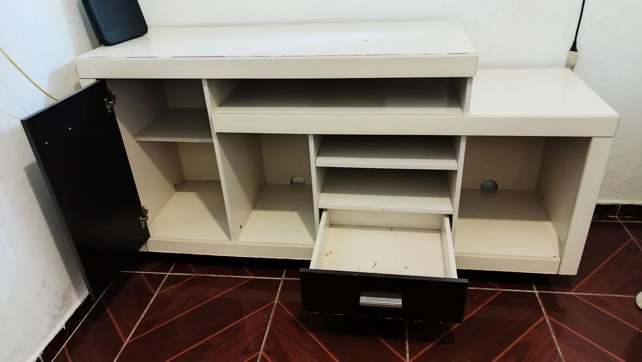 Hack amplo bege tabaco - Foto 3