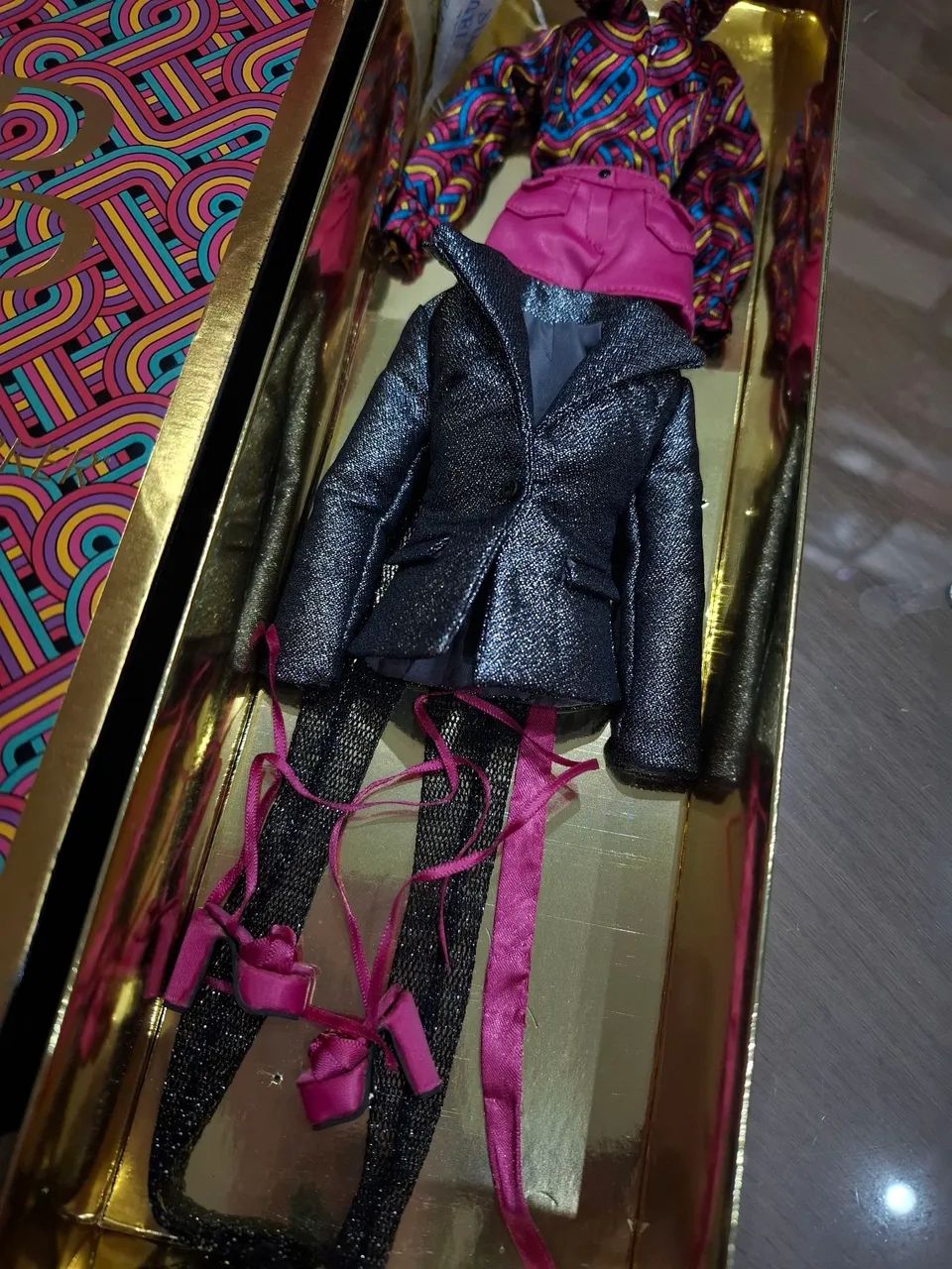 Lote roupas boneca poppy parker pack - Foto 3