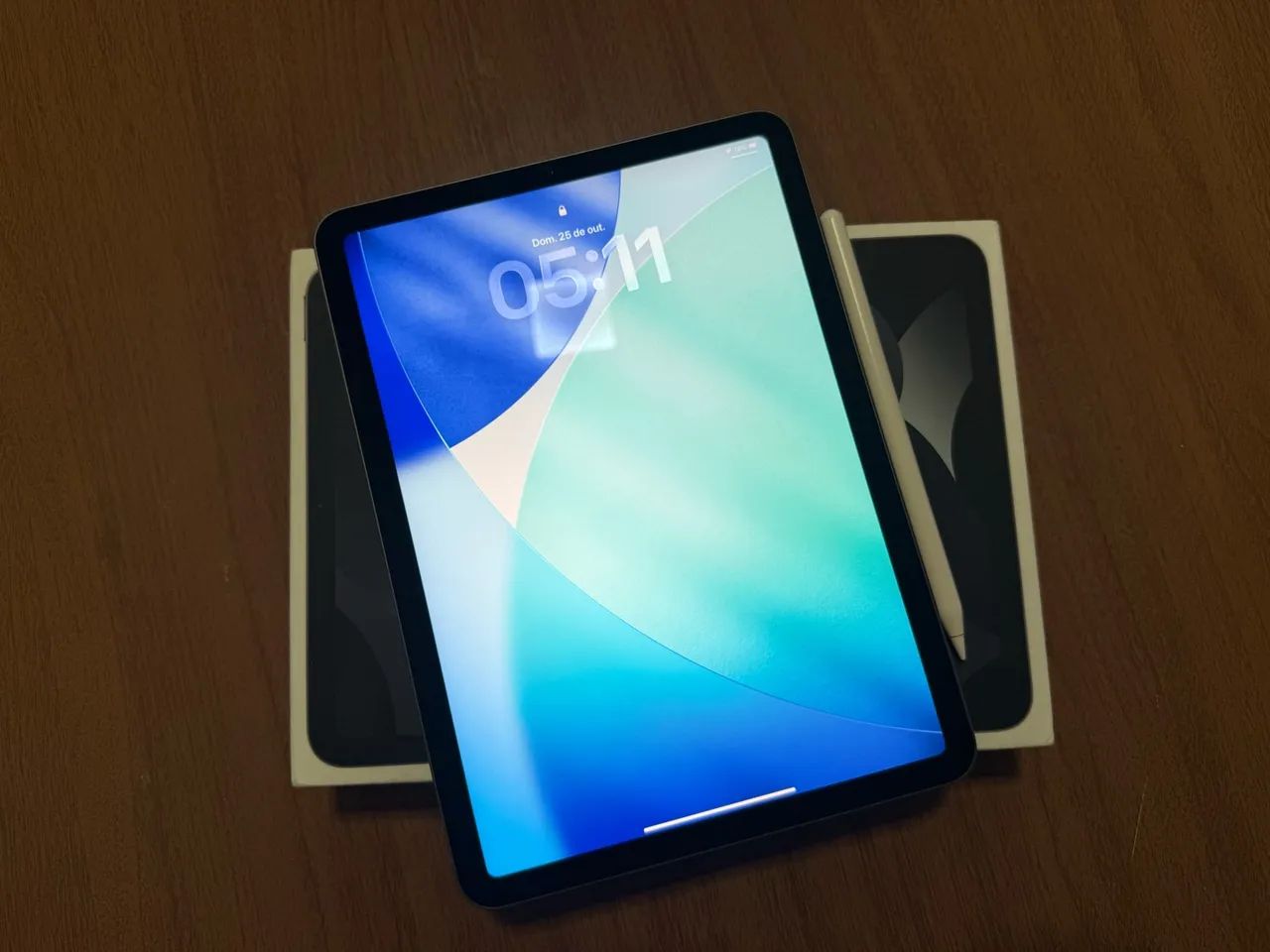 iPad Air 5 M1 64GB Space Gray - Foto 2