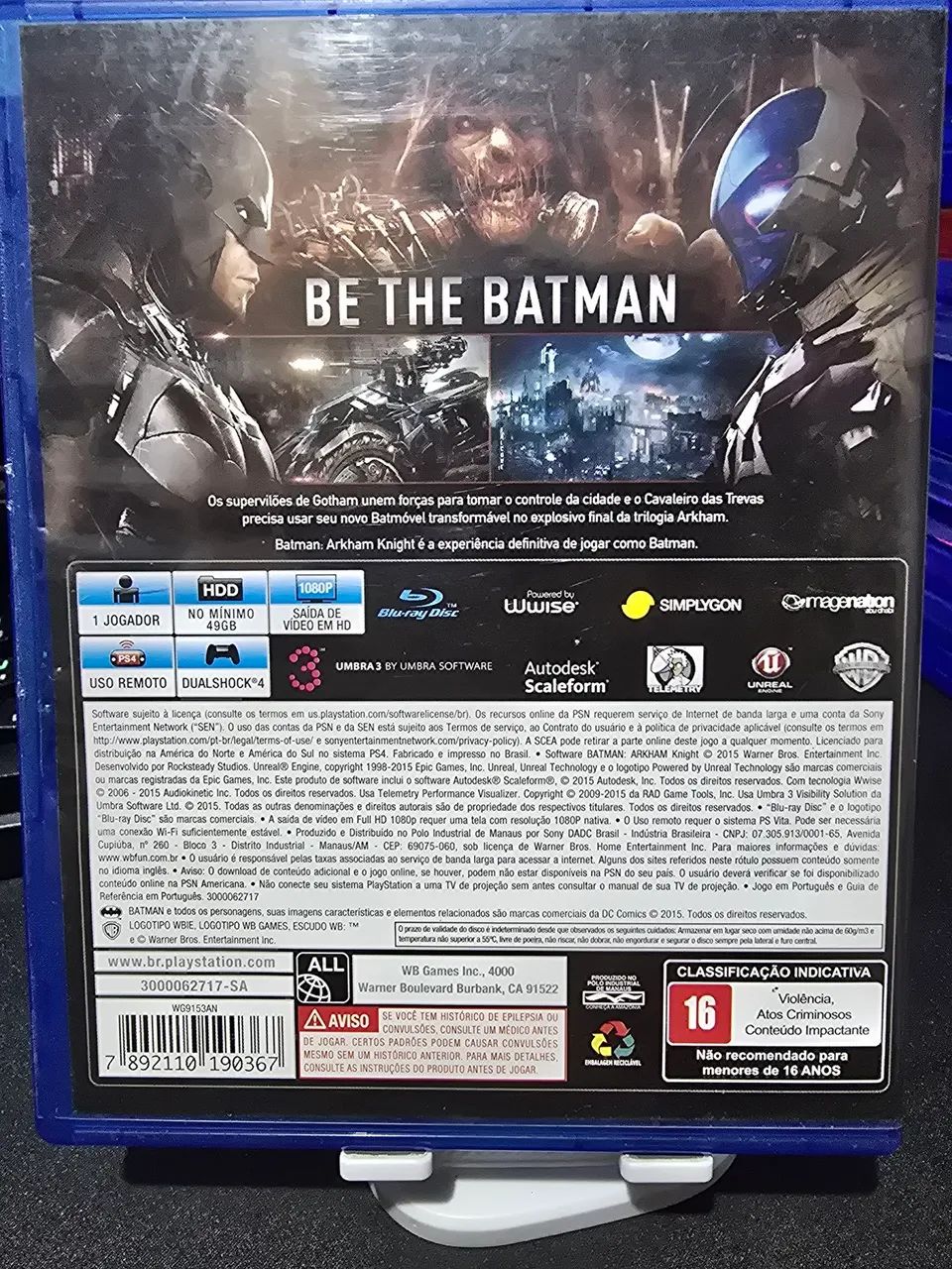 Batman arkham Knight PS4 - Foto 2
