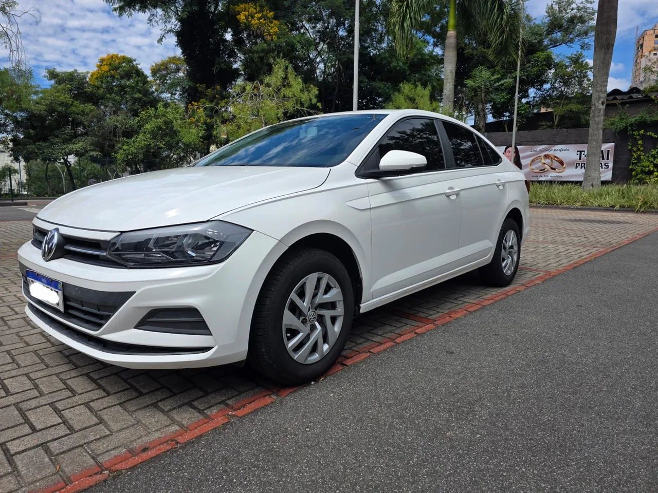 Volkswagen Virtus 2021