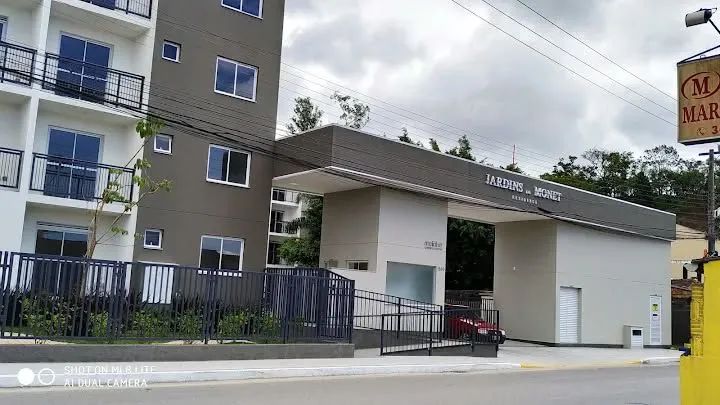 Aluguel apartamento Biguaçu