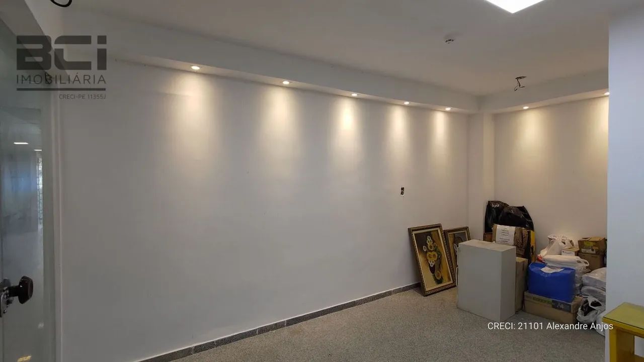 Sala para alugar, 25 m² - Boa Vista - Recife/PE - Foto 2