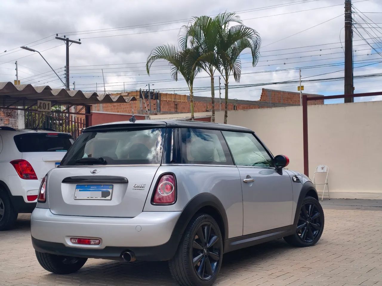 Mini One 1.6 Mec. 2011 - Foto 4
