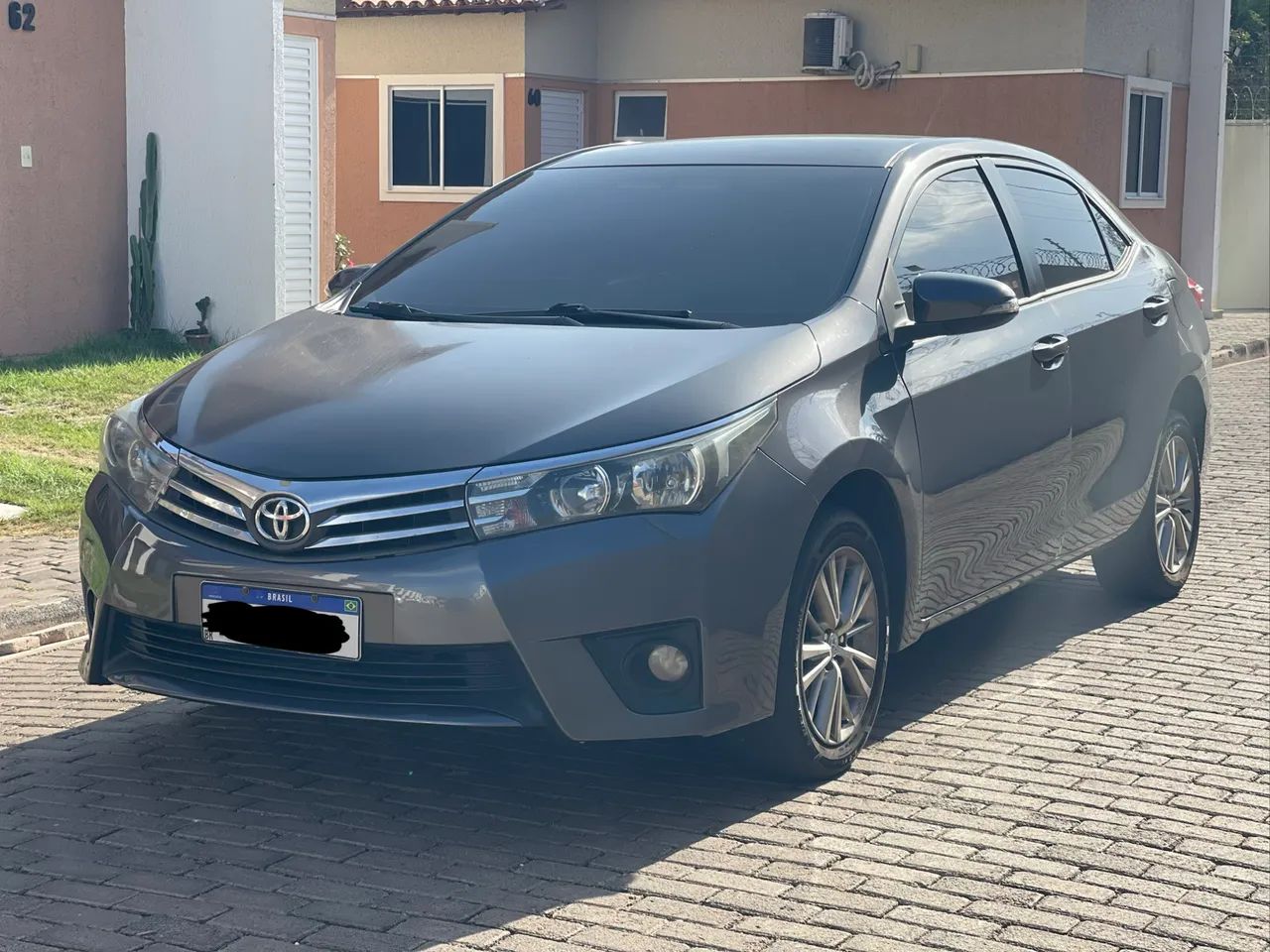 Toyota Corolla XEI 2.0 16V AT FLEX 2015