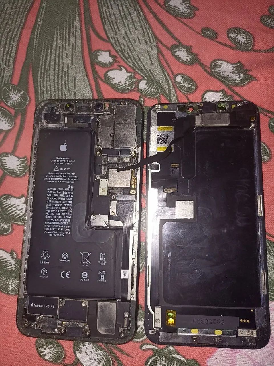 Vendo carcaça de iPhone 