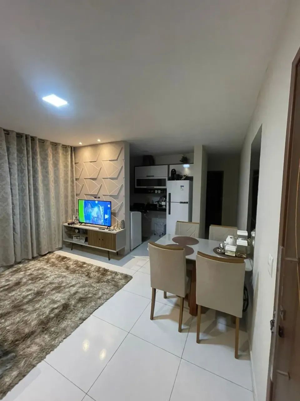 Apartamento Mobiliado no Cristo perto UEPB
