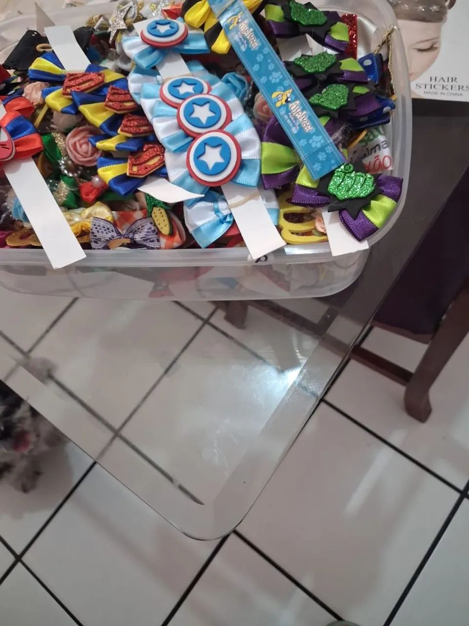 Kit tosador - Foto 5