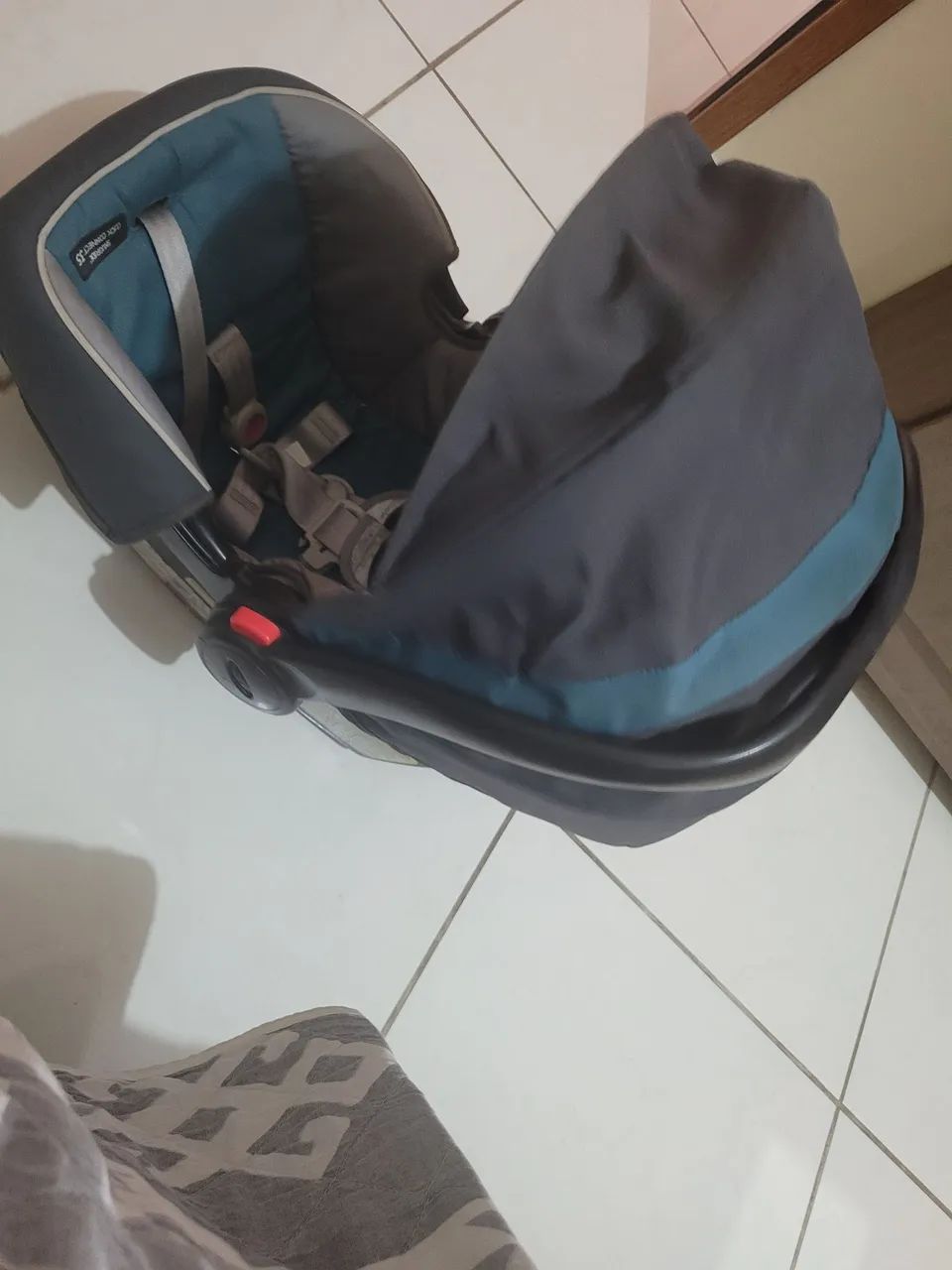 Bebe conforto com base - Foto 3