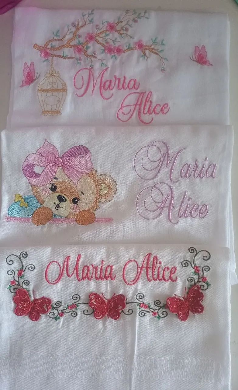 Fraldas personalizadas - Foto 3