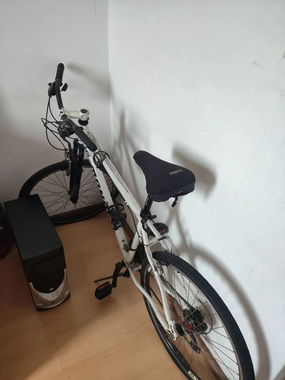 Bicicleta aro 26 em excelente estado