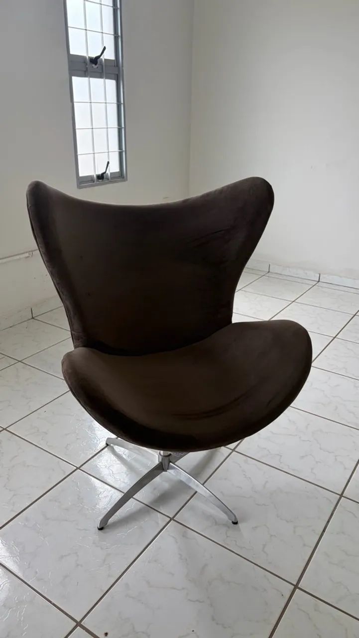 Poltrona giratória  - Foto 2