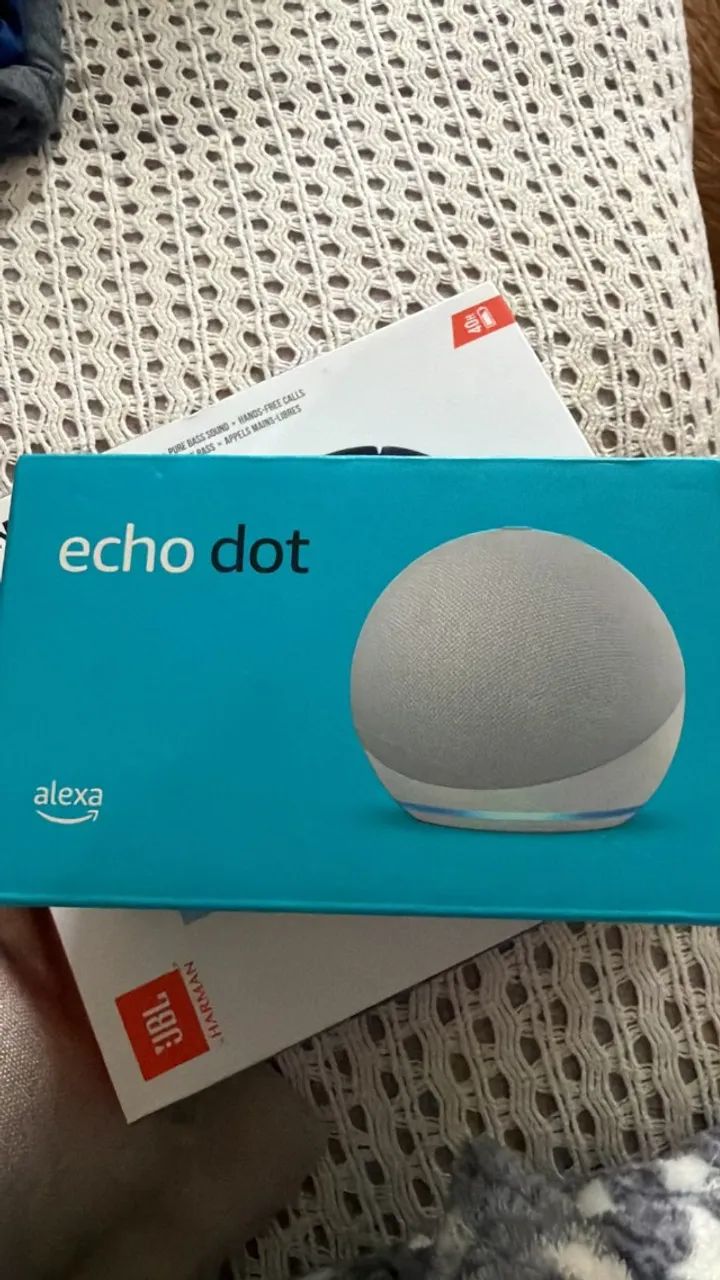 Alexa echo dot - Foto 2