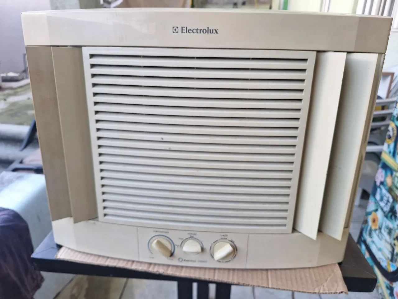 Ar condicionado Eletrolux 10mil BTUs