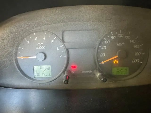 Ford Courier 1.6 L/ 1.6 Flex 2012 - Foto 5