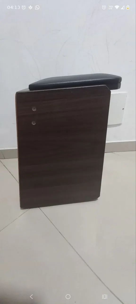 Cajon elétrico Luthier com BAG - Foto 2