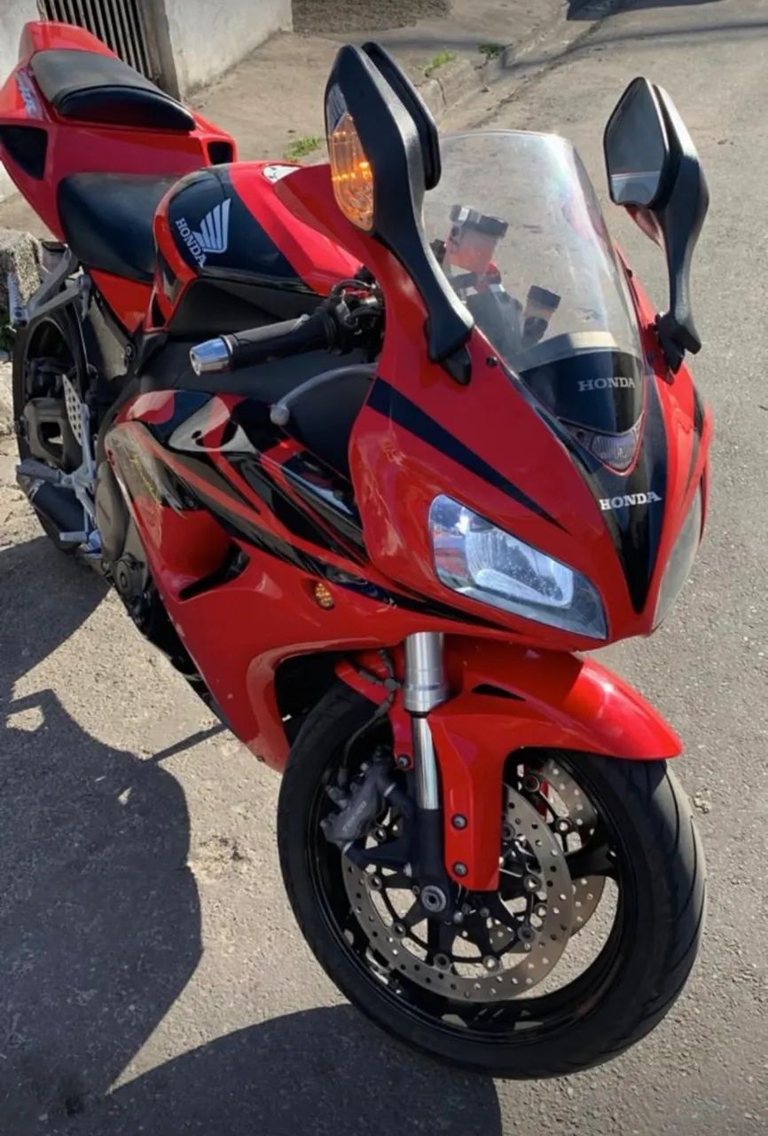 Honda Cbr 1000 Fireblade - Foto 5