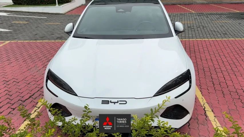 BYD Seal (elétrico) 2025 - Foto 2