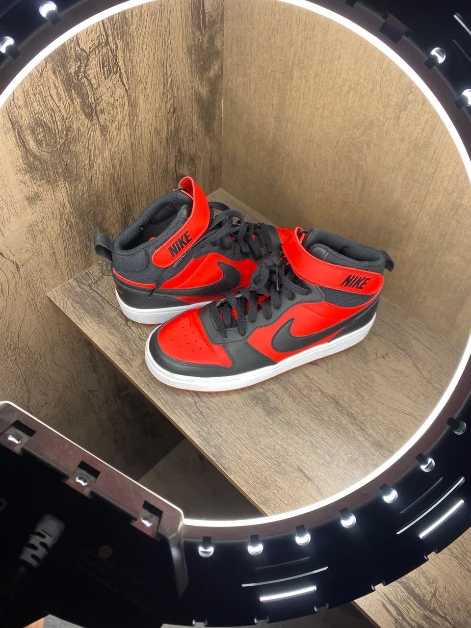 Nike borugh mid 2 - Foto 2