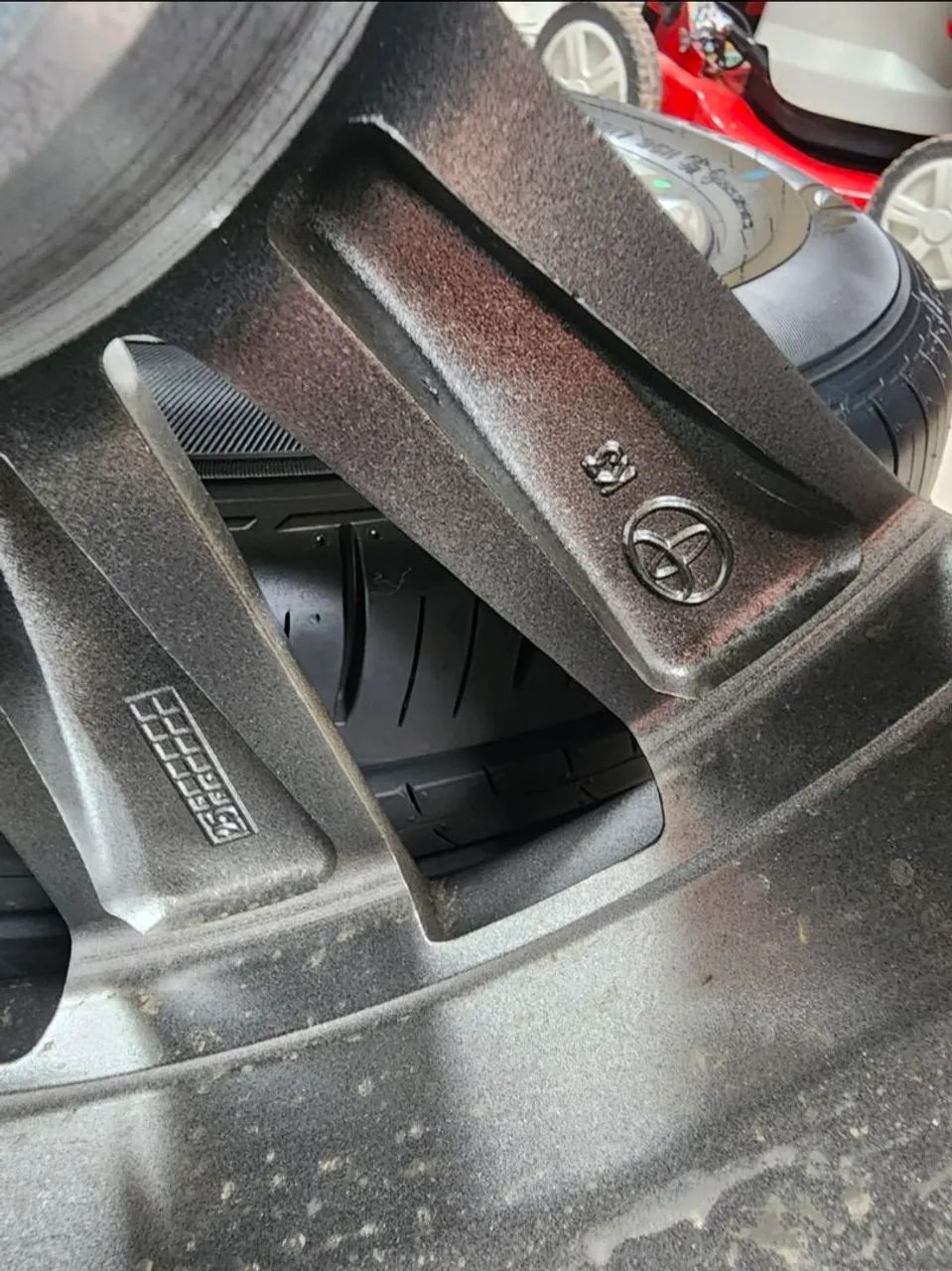 Roda para carro - Foto 5