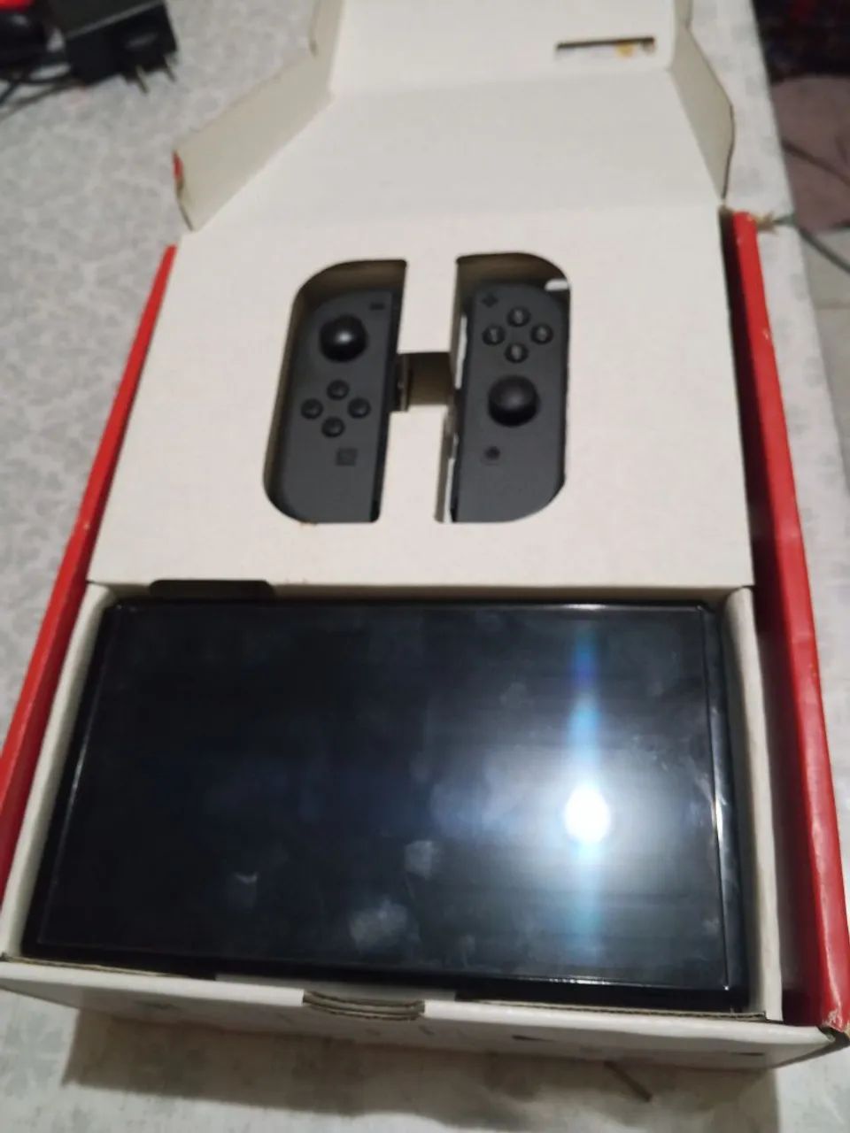 NINTENDO SWITCH OLED - Foto 4