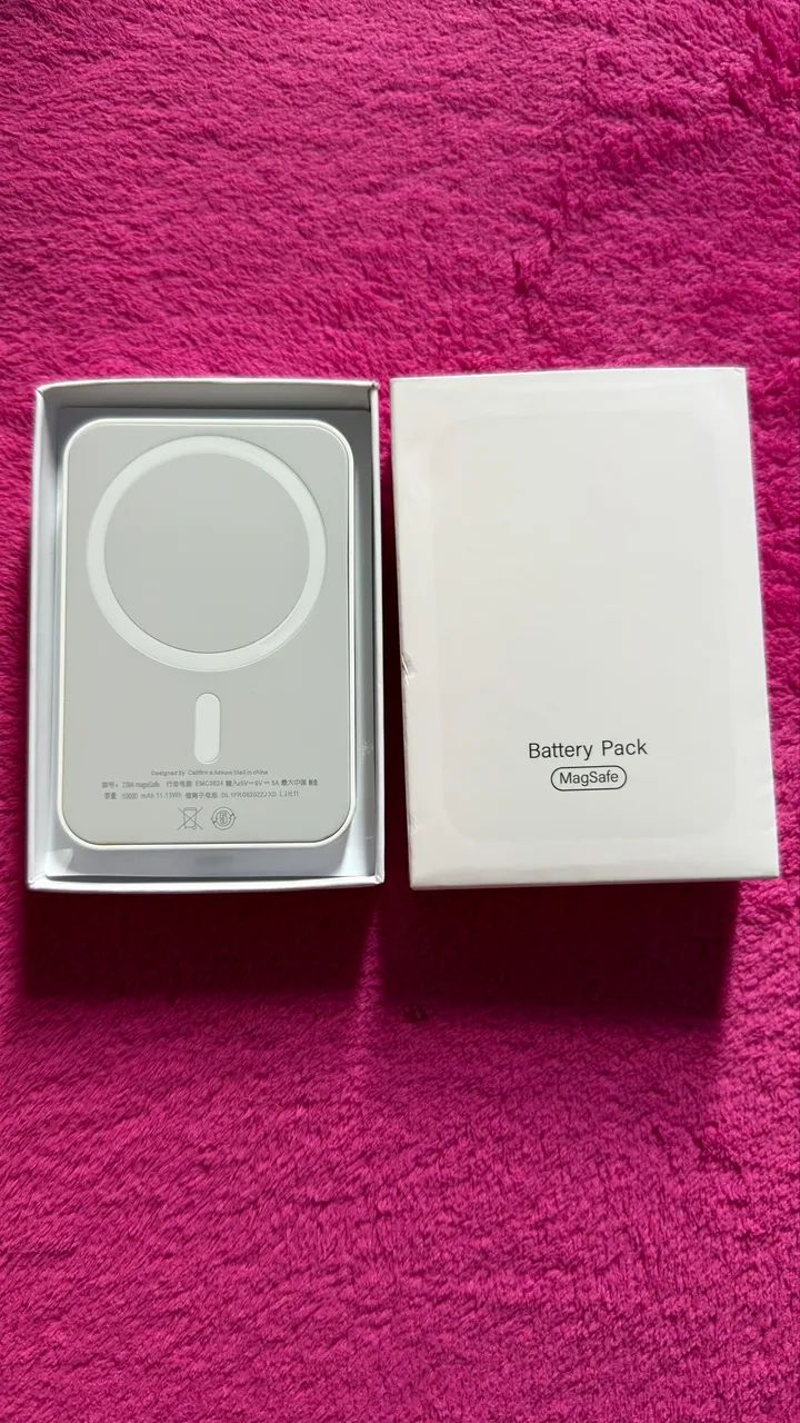 Carregador portátil MagSafe  - Foto 2