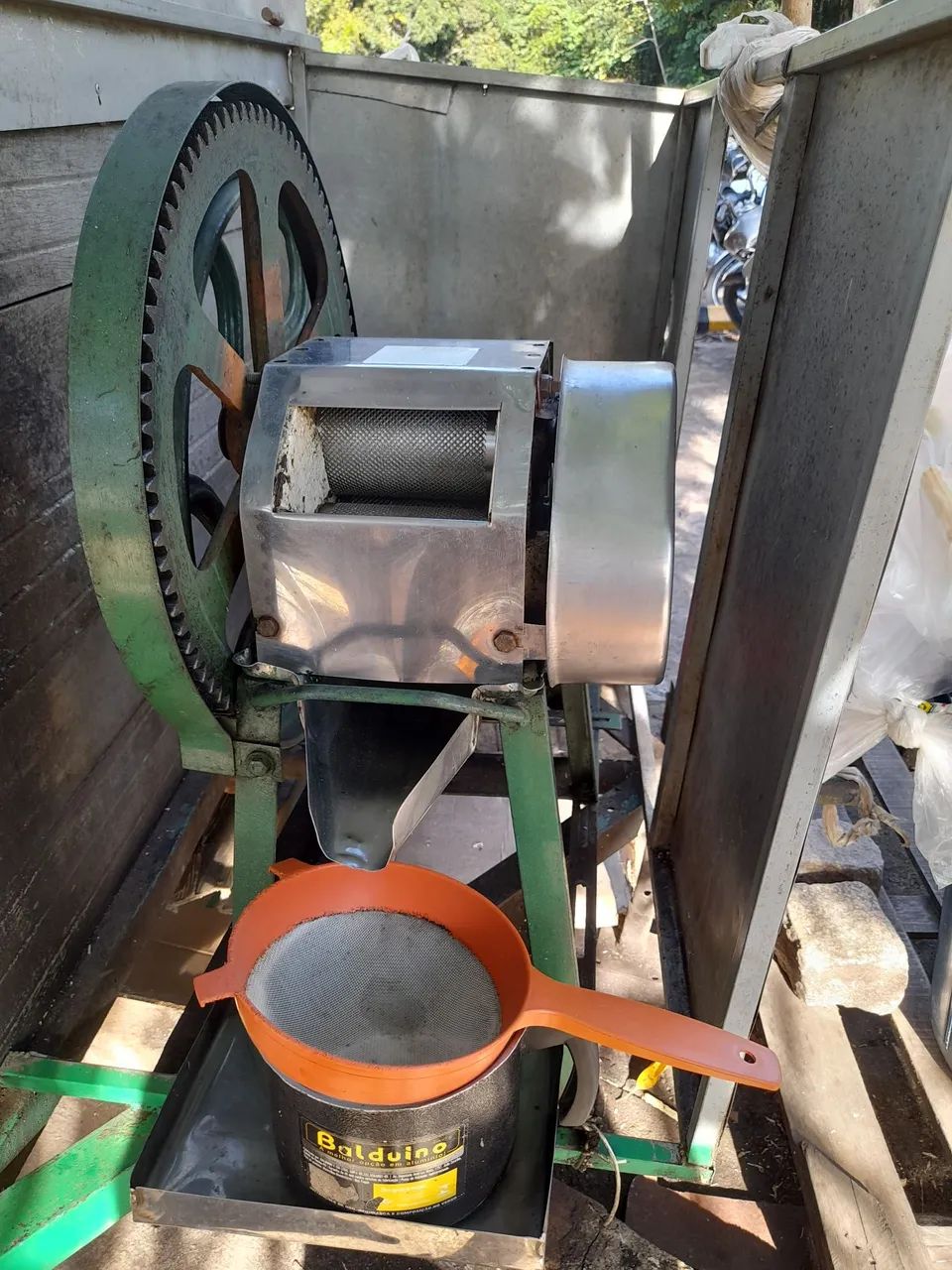 Moinho para caldo de cana - Foto 2