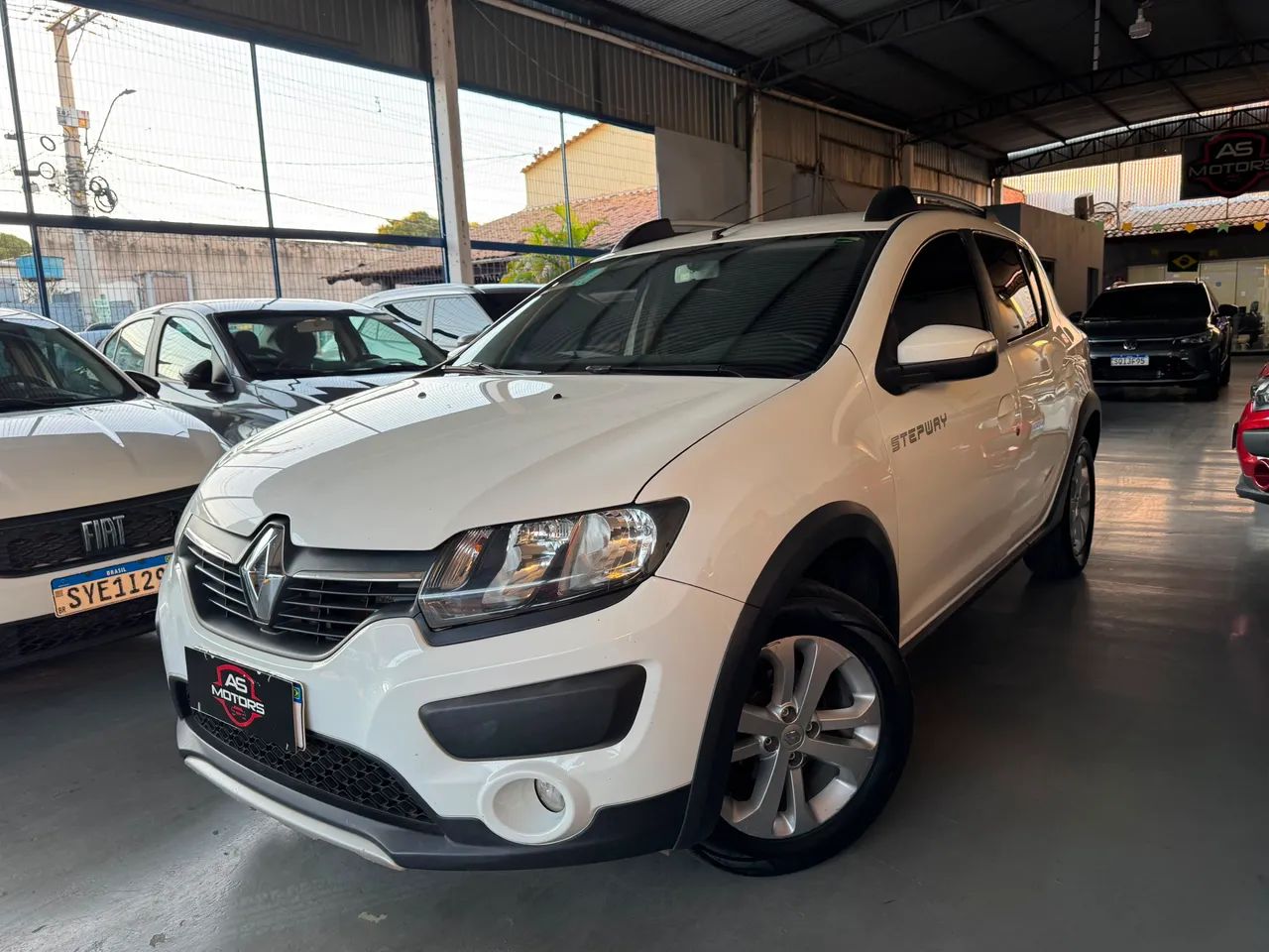 Renault Sandero Stepway Flex 1.6 16V 5P 2019 - Foto 2