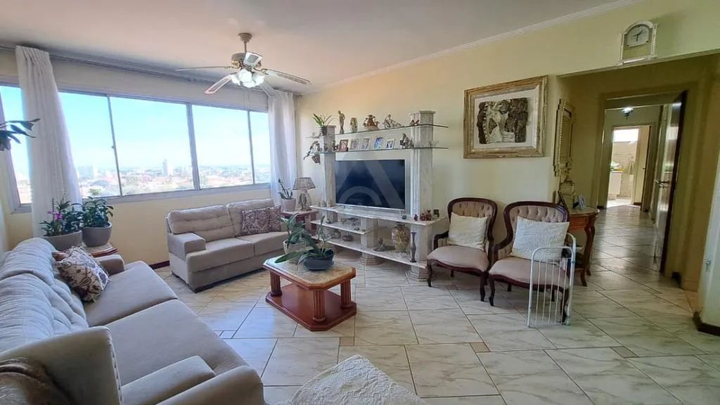 Apartamento à venda em Campinas, Jardim Chapadão, com 3 quartos, com 135 m², Edifício Paio - Foto 2