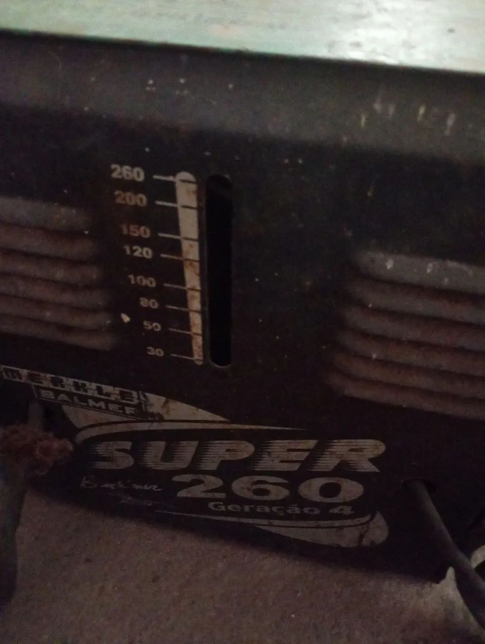 Máquina de solda 500 reais