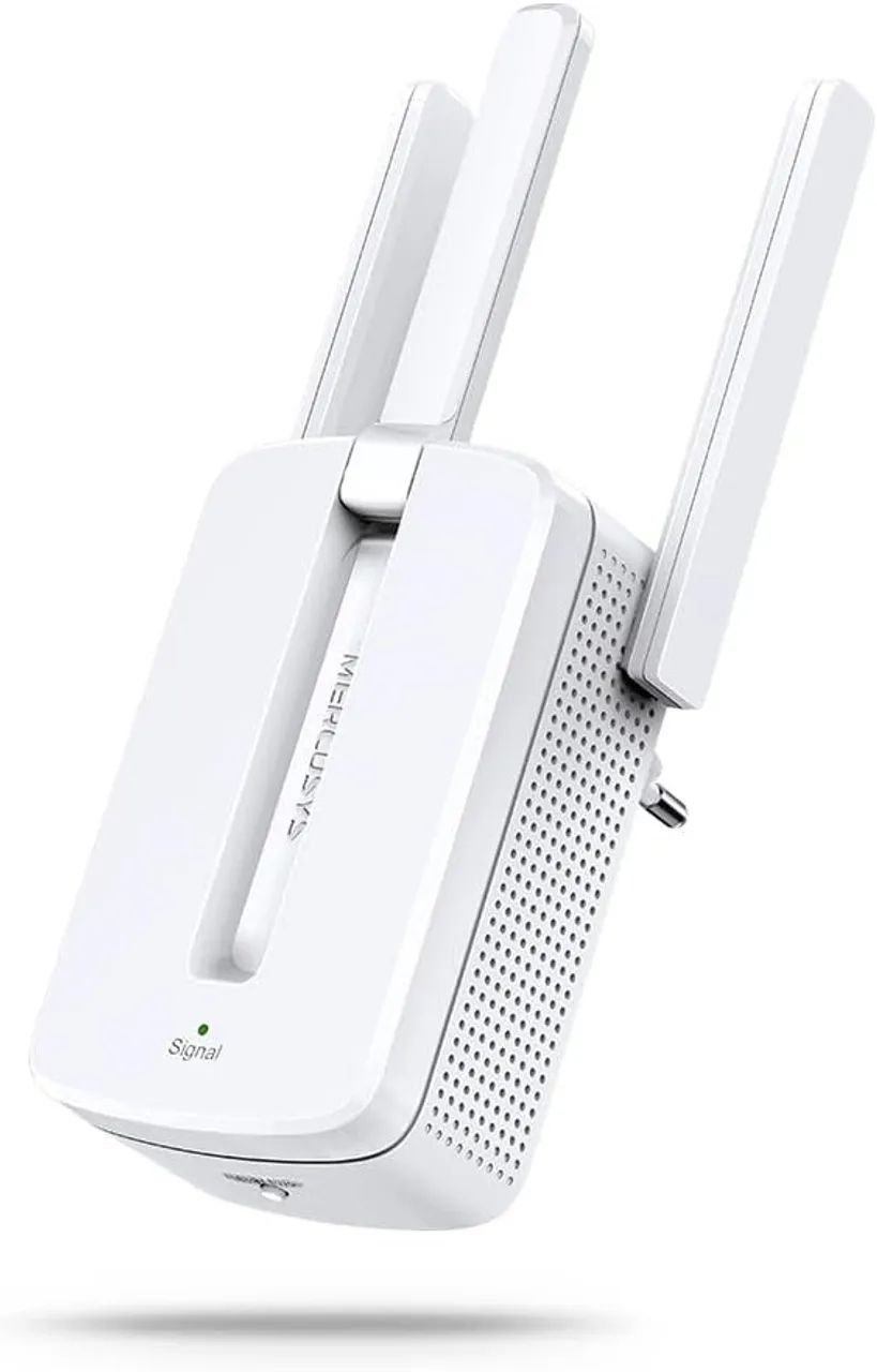 REPETIDOR WIFI MERCUSYS MW300RE  300MBPS