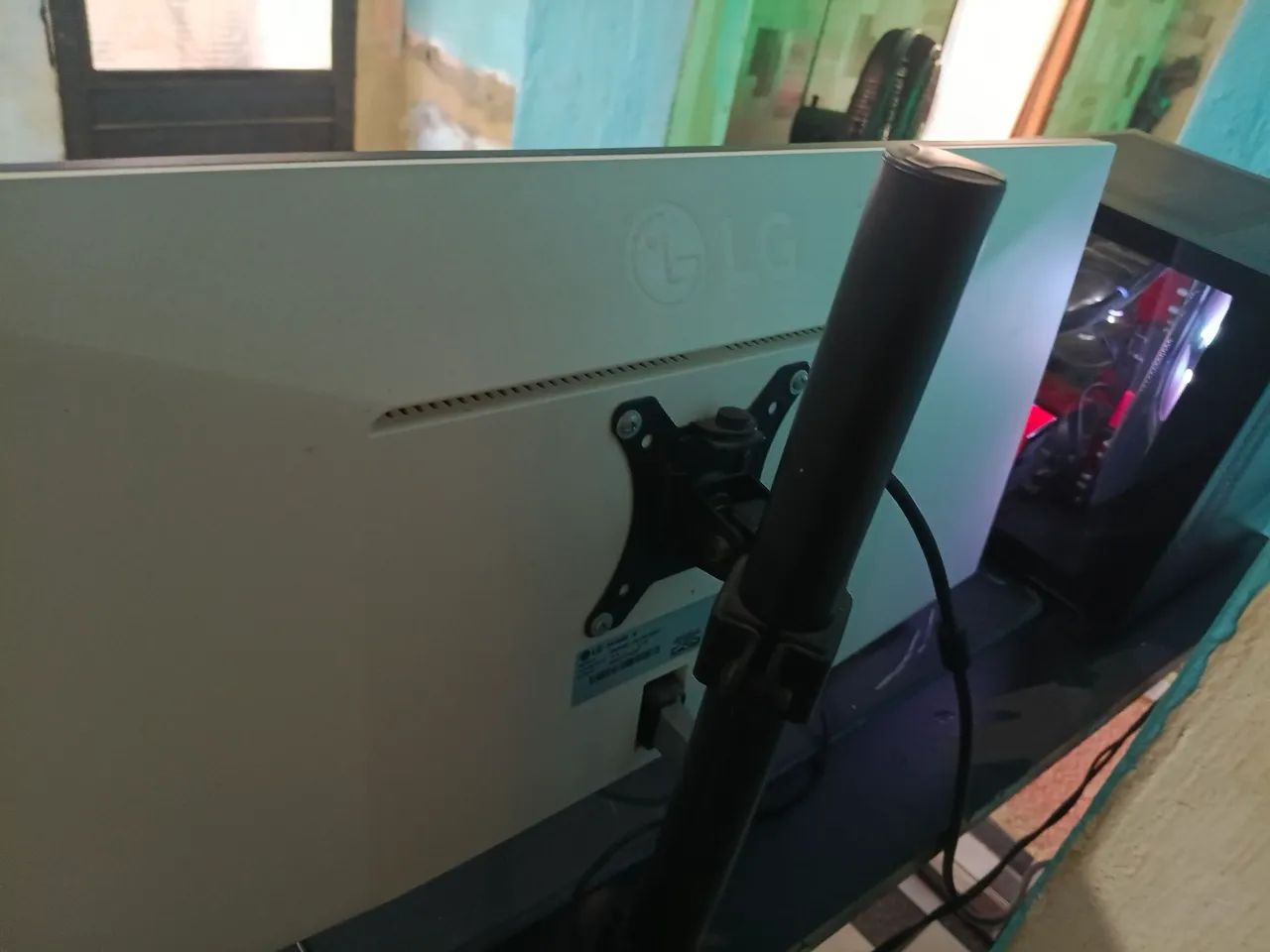 Monitor LG ultrawide  - Foto 4