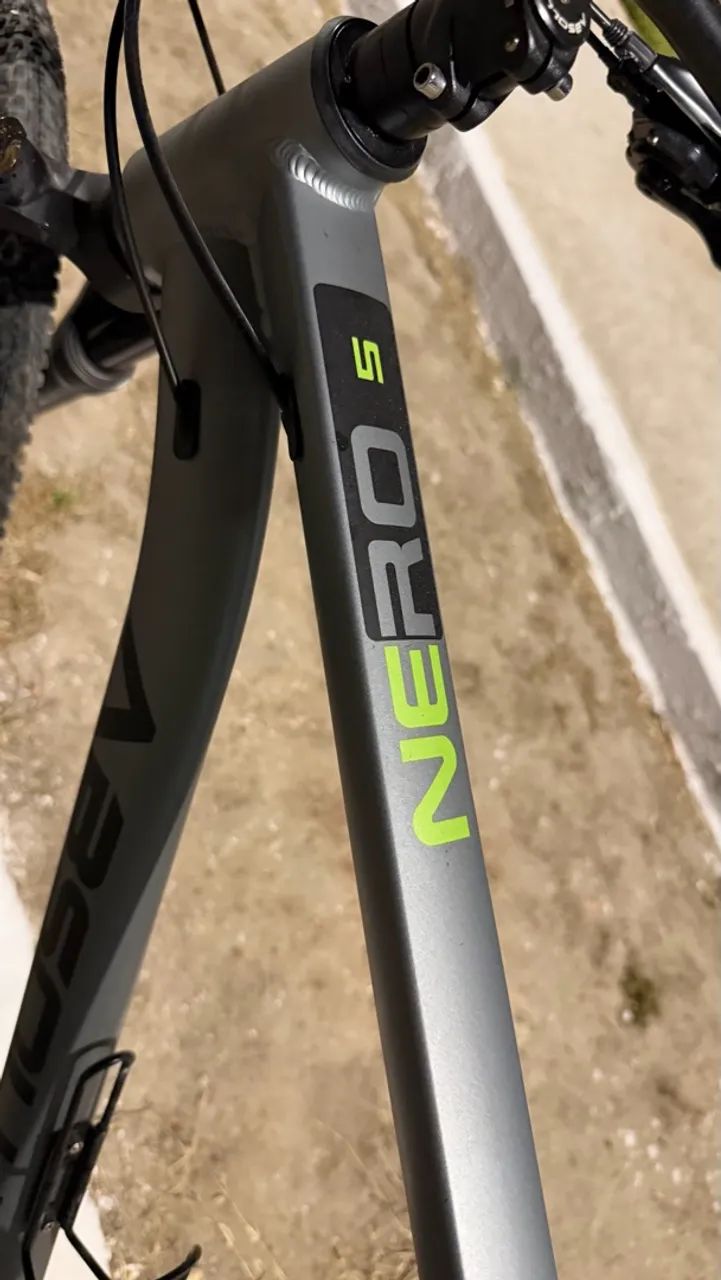 Bicicleta Absolute Nero 5 - Foto 2
