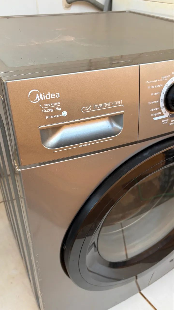 Máquina lava e seca  - Foto 3