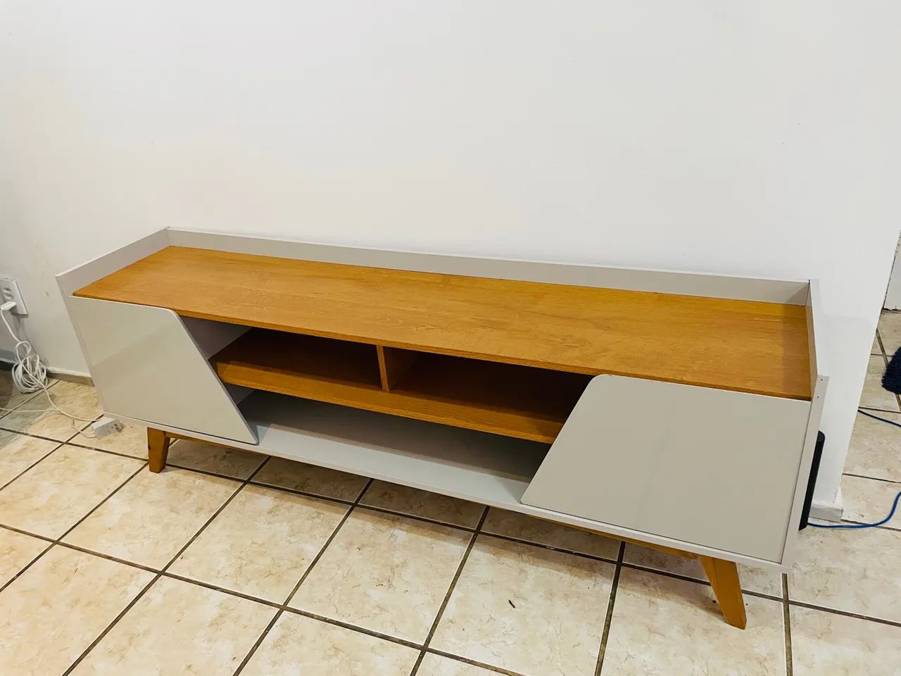 Rack para TV moderno 