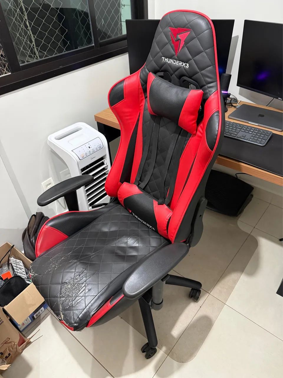Cadeira Gamer ThunderX3 - Foto 3