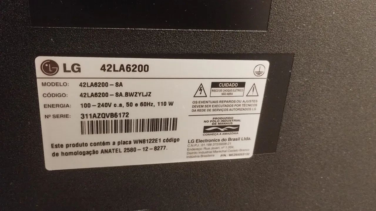 Smart TV LG 42  - Foto 4