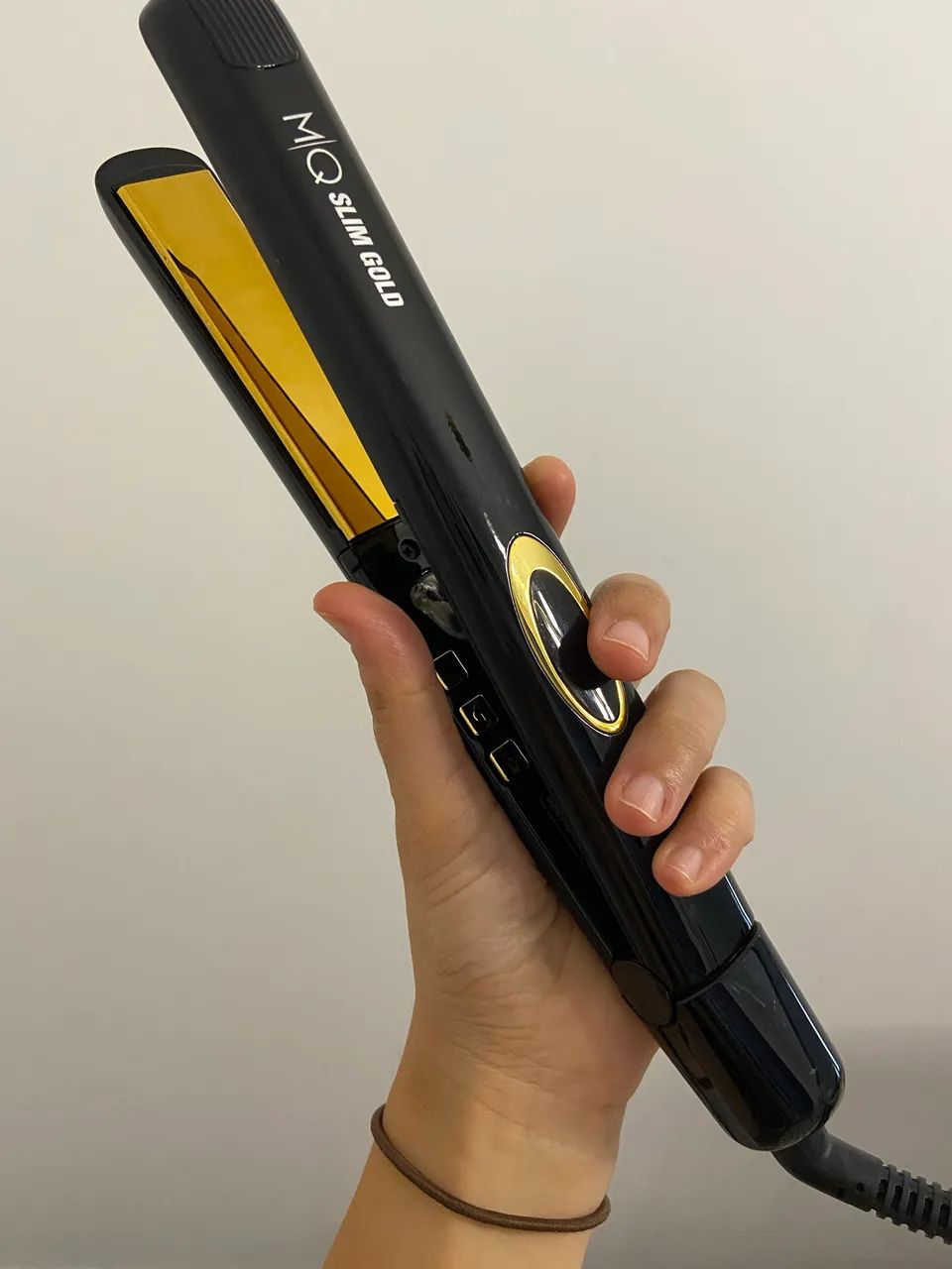 Prancha | Chapinha  MQ Slim Gold - Foto 5