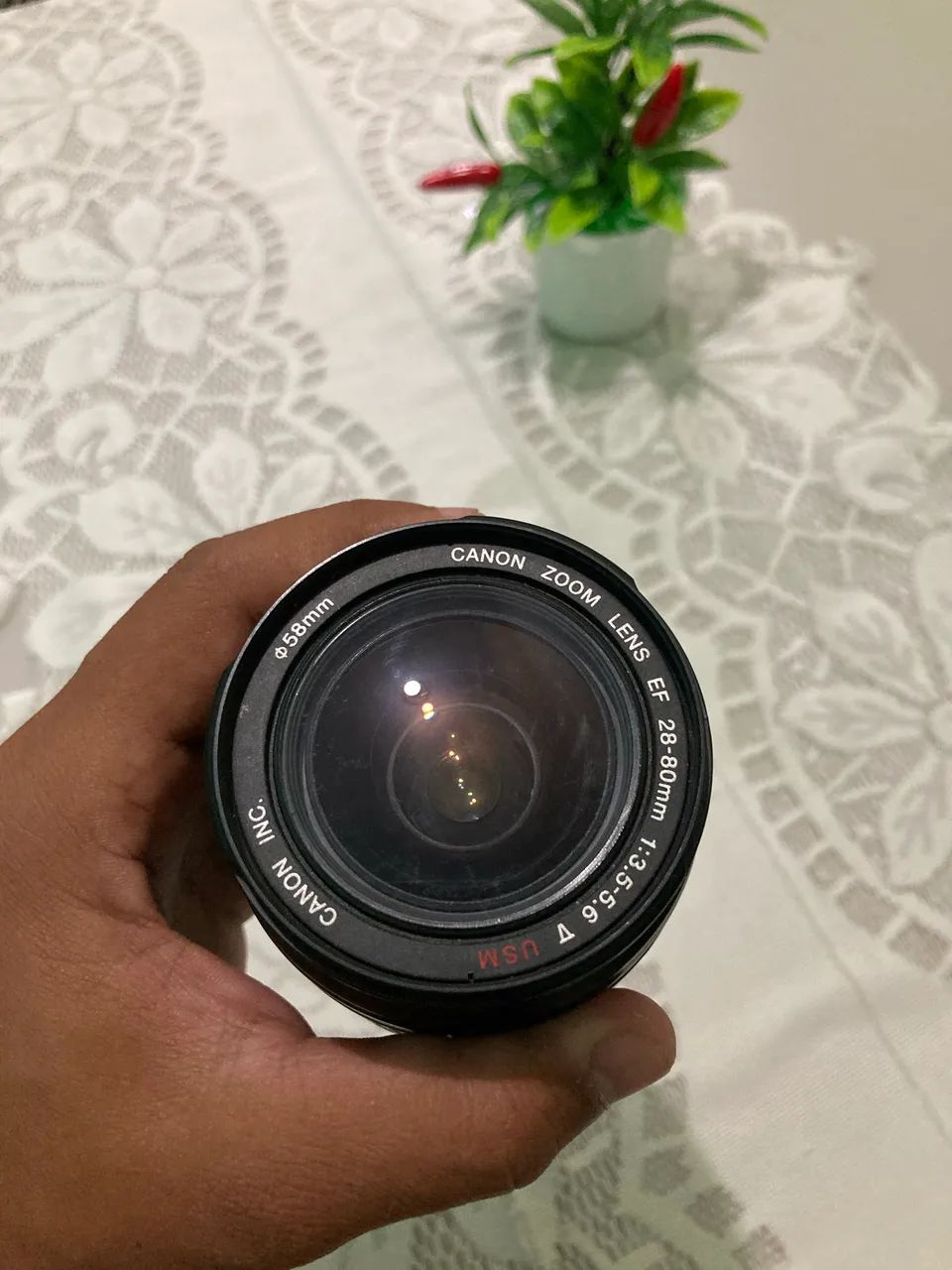 Câmera Canon 60d  - Foto 2