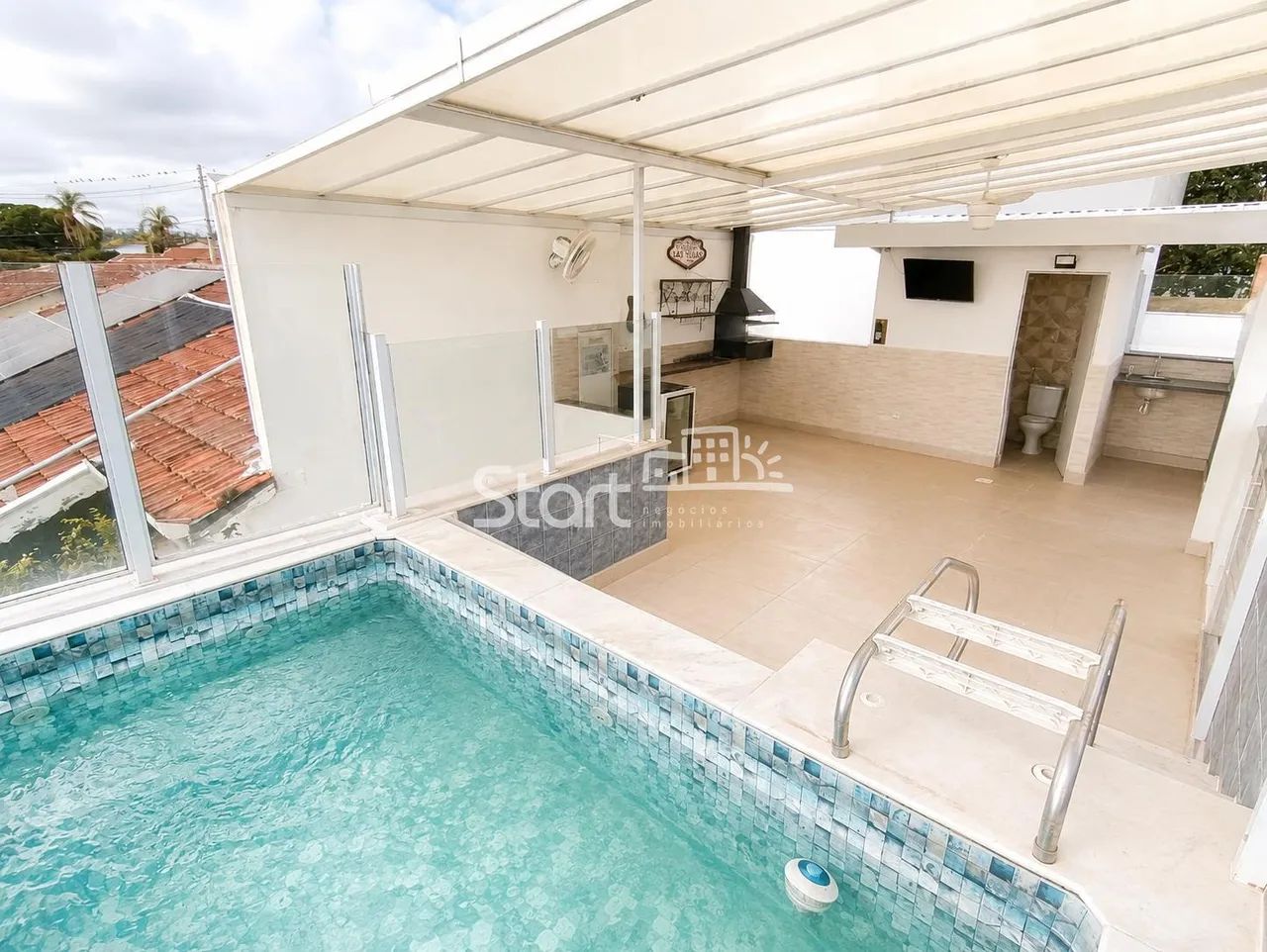 casa - Nova Campinas - Campinas - Foto 3