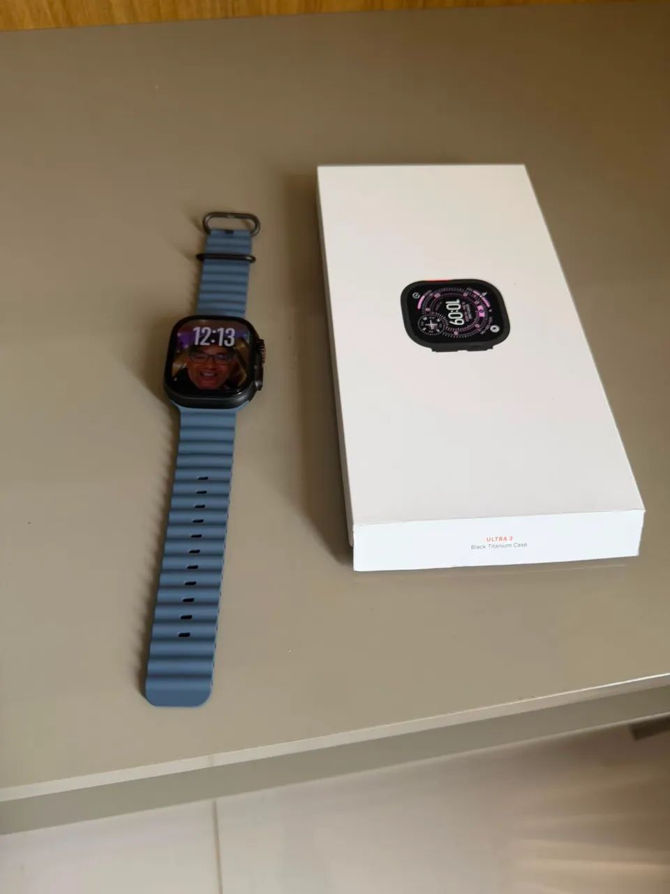 Apple Watch Ultra 3 - Foto 2